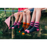 Носки водонепроницаемые детские DEXSHELL Children Socks DS546-PK, размер Junior S DS546PKS