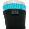 Носки водонепроницаемые DEXSHELL Coolvent Lite Aqua Blue DS638A, размер M DS638AM