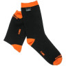 Носки водонепроницаемые DEXSHELL Thermlite Orange DS626T, размер L DS626TL