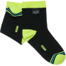 Носки водонепроницаемые DEXSHELL Ultralite Biking Hi-vis Yellow DS642H, размер M DS642HM