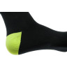 Носки водонепроницаемые DEXSHELL Ultralite Biking Hi-vis Yellow DS642H, размер S DS642HS