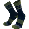 Водонепроницаемые носки DEXSHELL THERMLITE 2.0 черный/оливковый XL (47-49) DS626OLV20XL